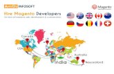 Hire Magento Developers For Best Ecommerce Web Development And Customization