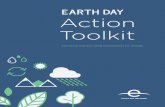 Earth Day - 2017 - Action Toolkit