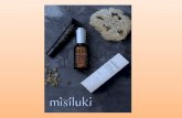 Samoa Agritourism Policy Setting Workshop 2016: Misiluki Spa Products - Lasting beauty care and enhancements