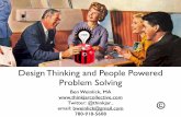 Design Thinking and Public Sector Innovation