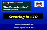 16:55 Antoniucci - Stenting in CTO
