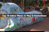 Top 10 Indoor Places to Play in Kentuckiana