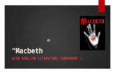 Macbeth intro GCSE 9-1