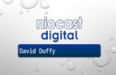 Niocast Presentation - SSDAB & Community Radio: Past, Present, & Future