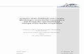 Analysis of the euregio and croatia montenegro cross-border cooperation and design the new azerbaijan-georgia cross-border cooperation