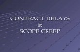 Type of Contract Delays By Dean Ellis