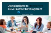 Accelerating New Product Development