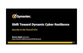 Shift Toward Dynamic Cyber Resilience