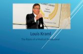 Louis kraml the roots of a medical professional