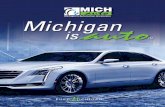 Michigan is Auto