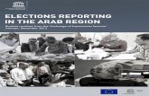 Elections Reporting in the Arab region