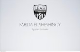 Farida El Sheshingy Photo Deck