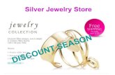 Silver jewelry store