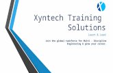 Xyntech Training Services