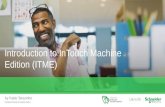 What's New in InTouch Machine Edition (ITME)