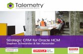 Strategic Recruiting CRM for Oracle HCM