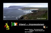 Irland   Impressionen.