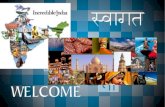 About India 2016 presentation