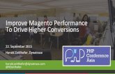 Improve Magento Performance