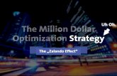 The Million Dollar Optimization Strategy - Andre Morys - ConversionXL Live 2015