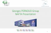 NAFTA Presentation of Pernoud Group 18292016