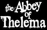 The Abbey Of Thelema
