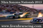 watch Nhra Sonoma live at my place