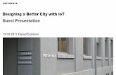 SkopjePulse: Designing a better city with IoT