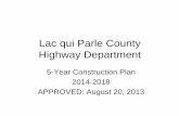 2014-2023 LqP County Water Plan