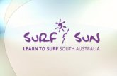 Excellent Surf Lessons at Middleton 9 October 2014 - Surf & Sun