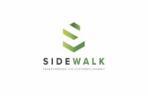 Sidewalk Event - Why CX matters by mikael vandeskelde
