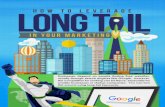 How to Leverage Long Tail in Your Marketing