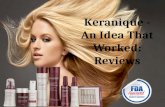 Keranique   an idea that worked reviews