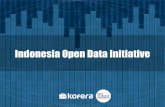 Indonesia Open Data Initiative - Kofera Technology