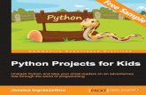 Python Projects for Kids - Sample Chapter