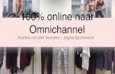Lightspeed Connect -  Aranka van der voorden - Jogha - 100% online naar Omnichannel