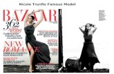 Nicole trunfio famous model