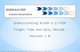 Kcasr 6 q ftdp module 5  v1.0