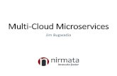 Multi-Cloud Microservices - DevOps Summit Silicon Valley 2015