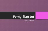 Money Monster Analysis