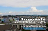Innovate Chattanooga - Measuring the Success of the Innovation DIstrict