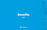 Benefits Lviv