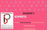 Leading Shopify Store Development Experts in India