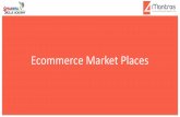 Ecommerce marketplaces and knowhow