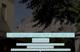"Re.invent Athens". A strategic plan for the city of Athens