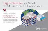 McAfee Endpoint Protection for SMB