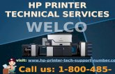 Hp Printer Tech Service Number 1 800-485-4057