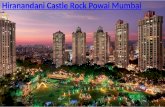 Hiranandani Castle Rock - 2 BHK Apartments in Powai, Mumbai