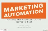 Marketing Automation Presentation - KC Lim v1.3