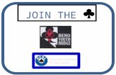 Join the Reno Youth Bridge Team